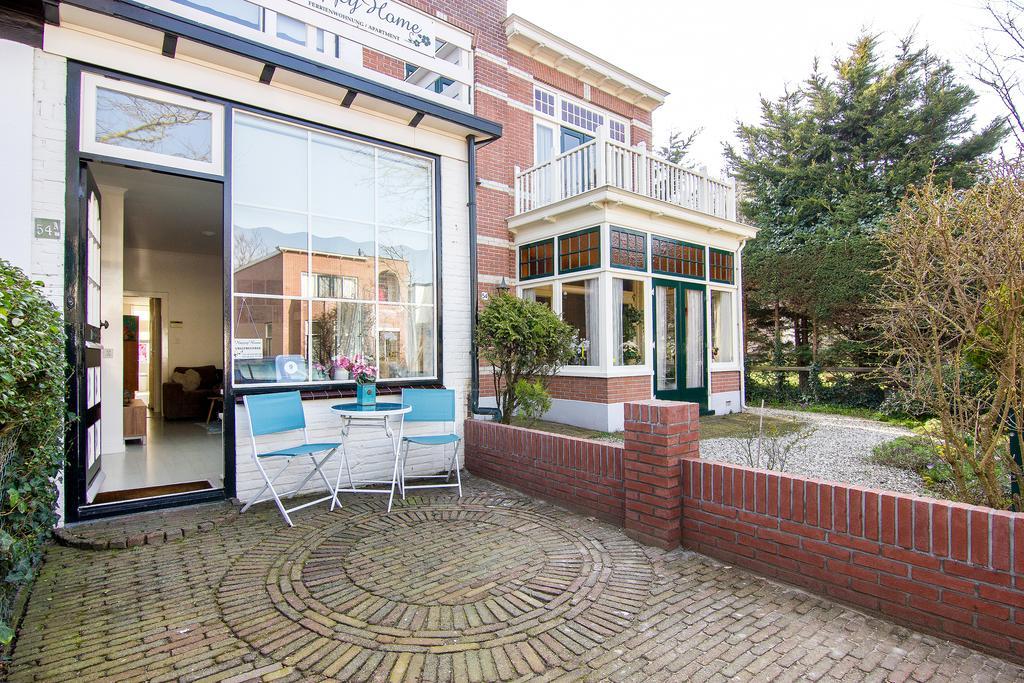 Happy Home Zandvoort Esterno foto